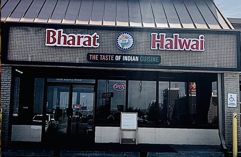 BHARAT HALWAI's signature dishes - Authentic Indian cuisine in Edmonton