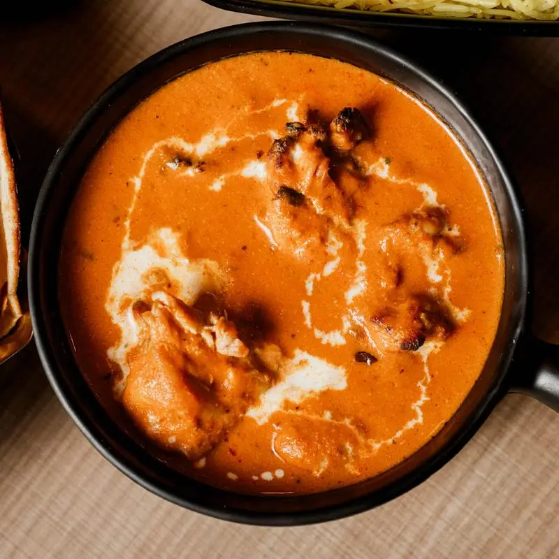 Best Butter Chicken in Edmonton, AB