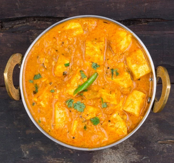 Best Paneer Butter Masala in Edmonton, AB
