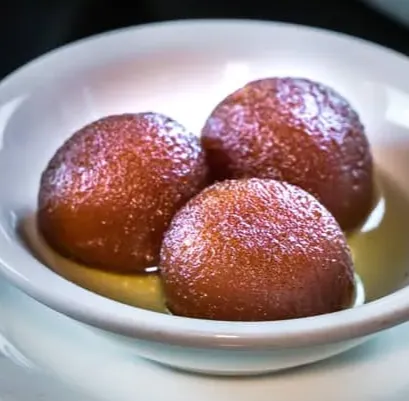 Best Gulab Jamun at BHARAT HALWAI in Edmonton, AB