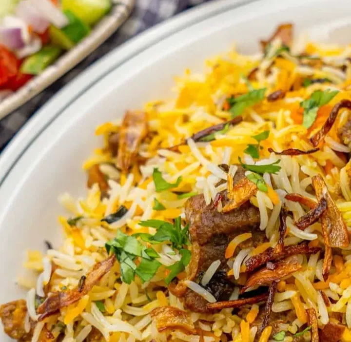 Best Chicken Biryani at BHARAT HALWAI in Edmonton, AB